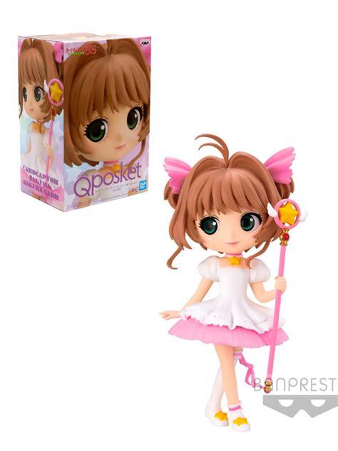 Sakura Card Cardcaptor Sakura Q Posket Game Cool Tienda De