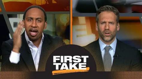 Stephen A Smith On Max Kellerman I Didnt Like Working With Him