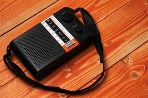 Las Mejores Radios De Bolsillo Para Usar Sobre La Marcha