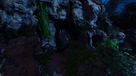 Steam Community Guide All Artifact Cave Entrance Locations In Ark Survival Ascended The