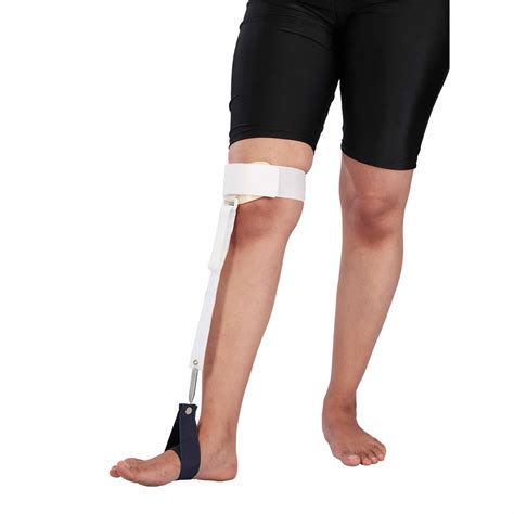 Dropped Foot New Afo Drop Foot Support Splint Ankle Foot Orthosis