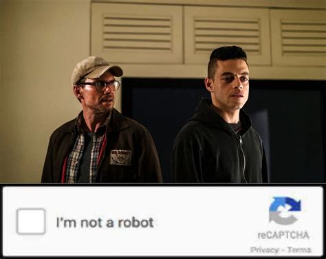 Mrrobot Captcha Memes Imgflip