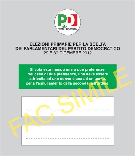 Primarie Parlamentari Pd Ecco Tutti I Candidati In Toscana Toscanaoggi