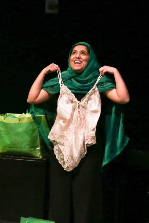 Dirty Paki Lingerie OnStage Festival