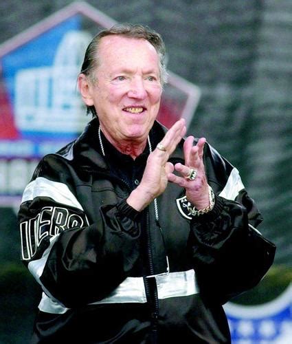 Al Davis Raiders Jacket