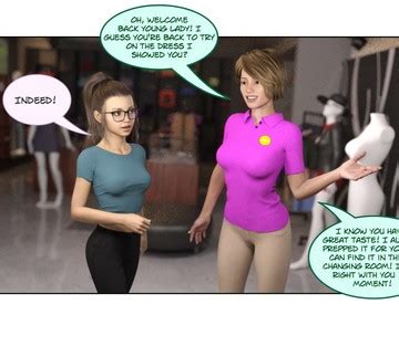 The Bimbo Shop Muses Sex And Porn Comics