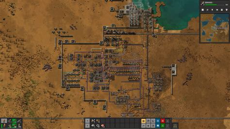 閒聊 Factorio 基地改建完成 看板 Steam Mo PTT 鄉公所