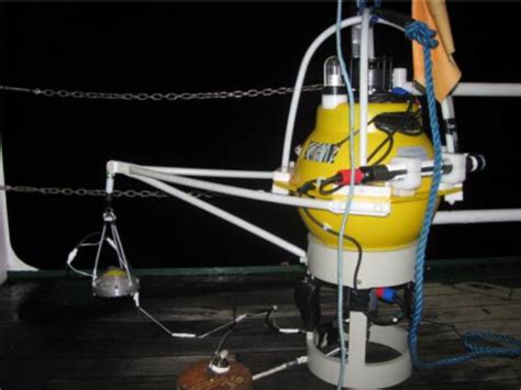 Figure 1 From Time Drift Of Ocean Bottom Seismometers OBS Semantic