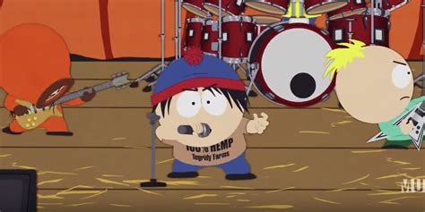 Dying Fetus And Death Decline Soundtrack Stans Band In South Park