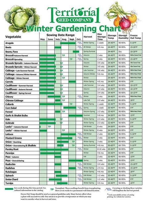 17 Best images about Plant growing & charts on Pinterest | Gardens ...