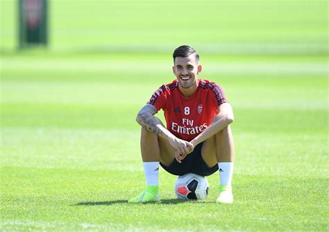 Arsenal Training Session St Albans England August O Flickr