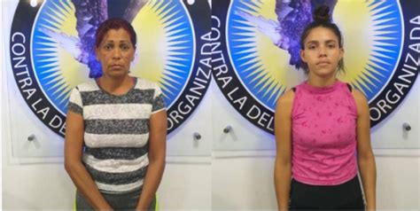 Detienen A Dos Mujeres Por Estafa En Nueva Esparta 800Noticias