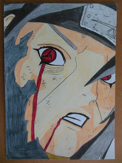 Itachi Front Of Naruto Manga Volume 43 By Dr12002610 On Deviantart