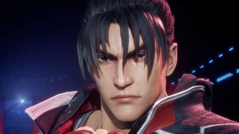 Jin Kazama 2 By Lilotty On Deviantart