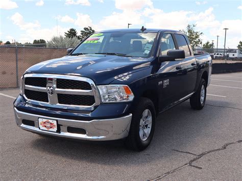 Certified Pre Owned Ram Classic Slt X In Albuquerque Nm