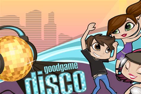 Goodgame Disco Ücretsiz Online Oyun FunnyGames