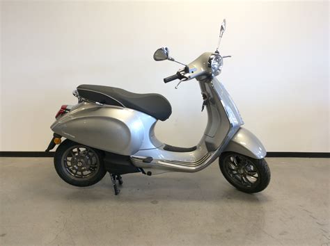 Scooter Vespa Electrica Promo Fast Start Neuf