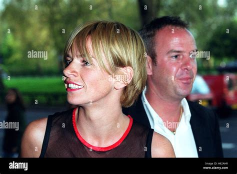 Zoe Ball And Norman Cook 01 May 2000 Stock Photo Alamy