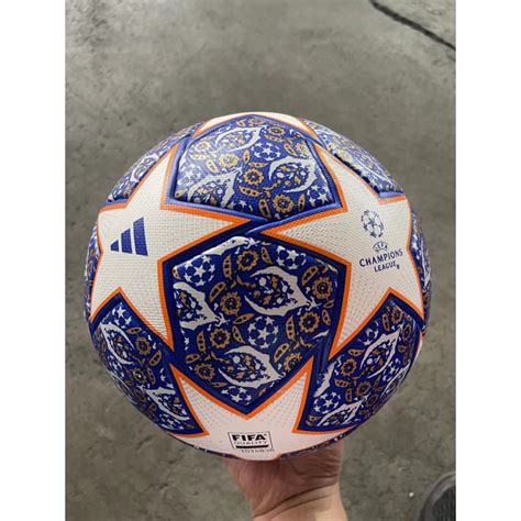 Adidas Style Training Football Bola Sepak Training Match Ball Size