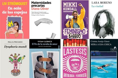 10 Libros Con Mirada Feminista E Inclusiva Que Deja Este 2022