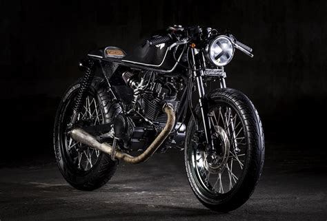 Motorcycle Cafe Racer 125cc Reviewmotors Co