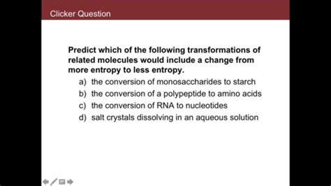 Bio Final Exam Clicker Questions Flashcards Quizlet