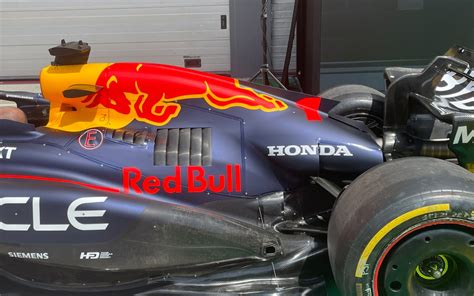 Red Bull Bring Major Update To Rb20 With Removal Of Mercedes Style Gulleys Ahead Of F1 Hungarian