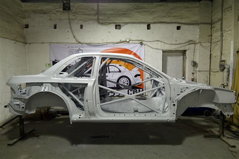 Wide Body Kit Wrc Prodrive For Subaru Impreza Gc8 Force Dreams By Antonenko