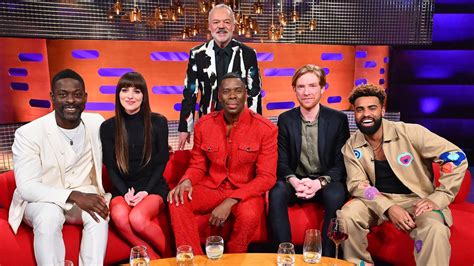 Episode 16 The Graham Norton Show Season 31 Episode 16 Apple TV