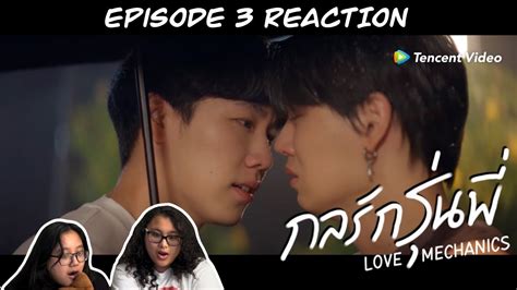 Love Mechanics Ep Wetv Originals Reaction Vee Needs To