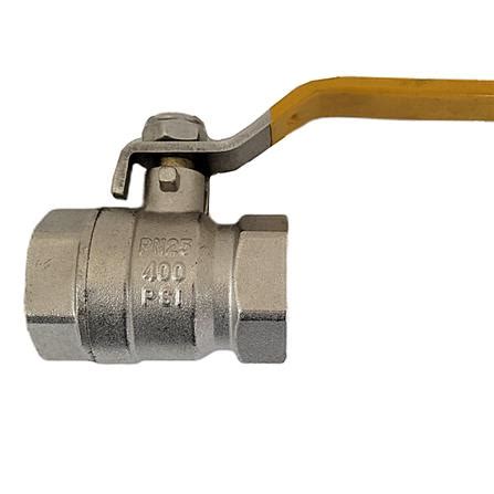 Vip Full Bore Ball Valve Pn