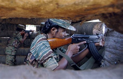 Liberation Tigers Of Tamil Eelam Women