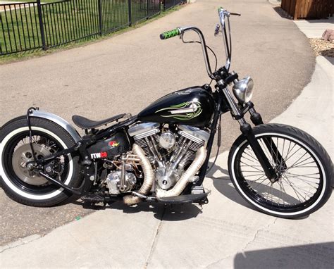 1986 Harley-Davidson® FLST Heritage Softail® (Black), Boulder, Colorado ...