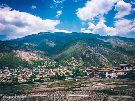 Thimphu Travel Guide A Complete Itinerary Quirky Wanderer