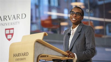 Claudine Gay to lead Harvard as its first Black president