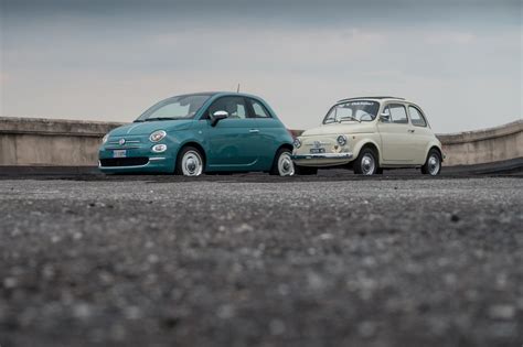 The Fiat 500 S 60th Anniversary Celebrating The Success