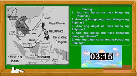 Ano Ang Nasa Hilaga Ng Pilipinas