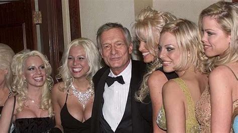 Cu Les Fueron Las Mujeres M S Importantes En La Vida De Hugh Hefner