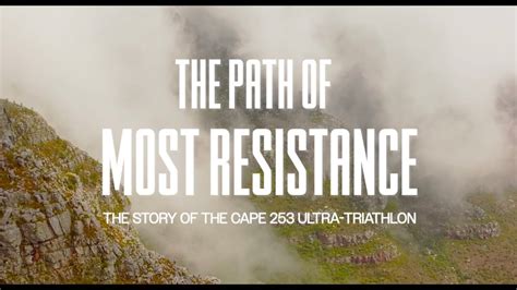 The Path Of Most Resistance Trailer Documentary YouTube