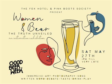 The Women In Beer The Fox Hotel