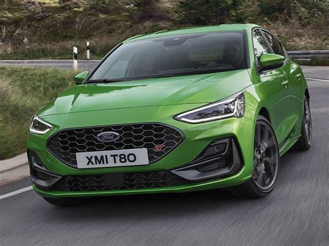 Ford Focus Ganha Novo Visual E Motor Eletrificado Na Europa AUTOO