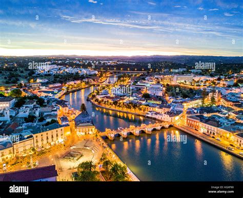 Tavira Portugal Hi Res Stock Photography And Images Alamy