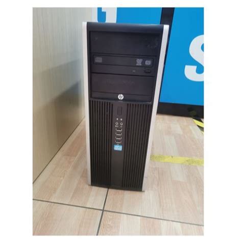 Used HP Compaq Elite Microtower Intel Core I7 2600 4gb 8gb Ram 240gb