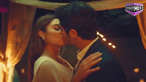 Murat And Hayat Hottest Kissing Scenes Most Romantic Scene