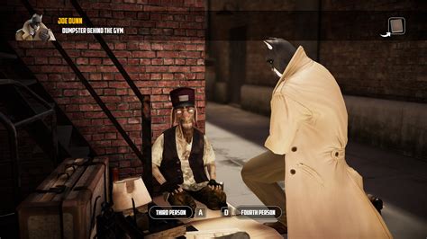 Blacksad: Under The Skin Review - The Indie Game Website