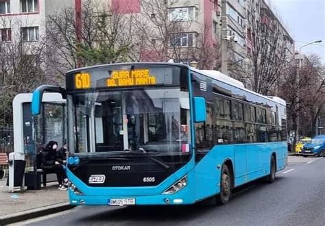 B Modific Ri Stb Autobuzele Liniei Opresc Din Nou N Sta Iile