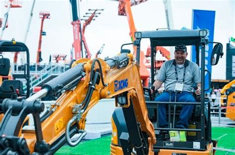 2023 CONEXPO-CON/AGG: XCMG to Unveil 20 New Products Customized for ...