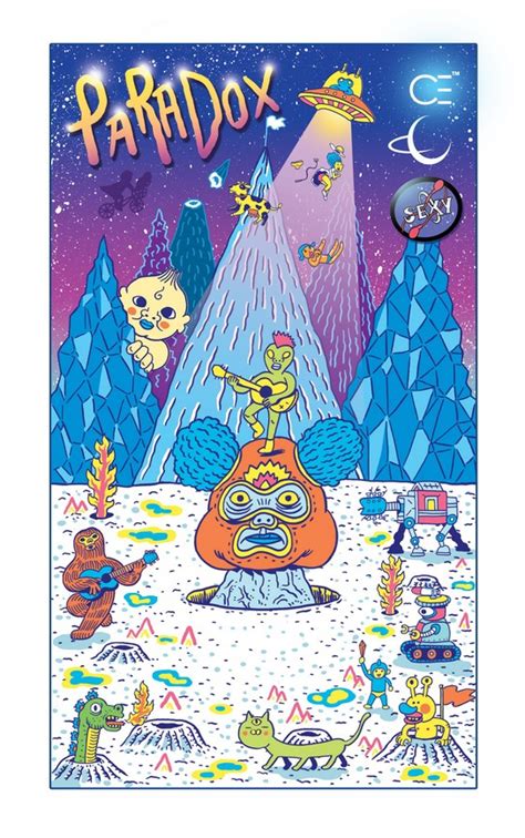 PARADOX TOY on Behance