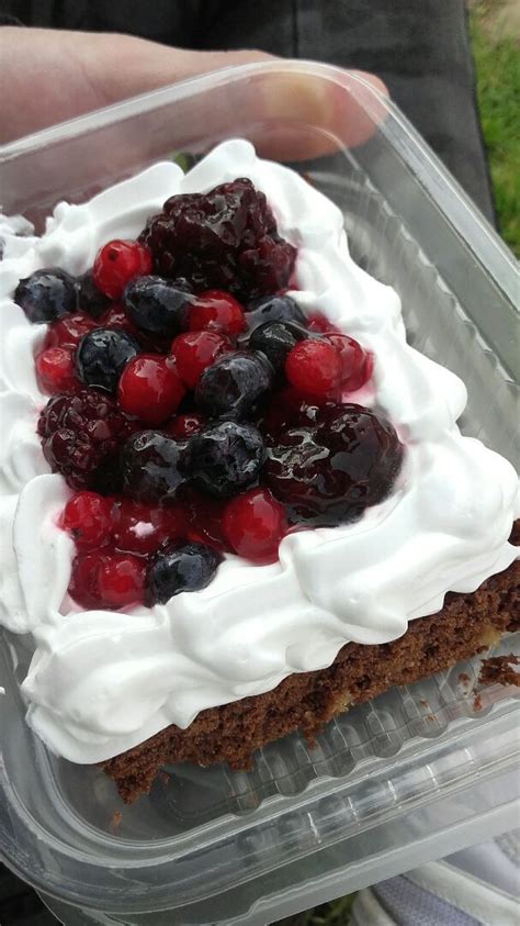 Tortas Veganas Silvia Sicardi Reposter A Vegana Brownie Con Frutos