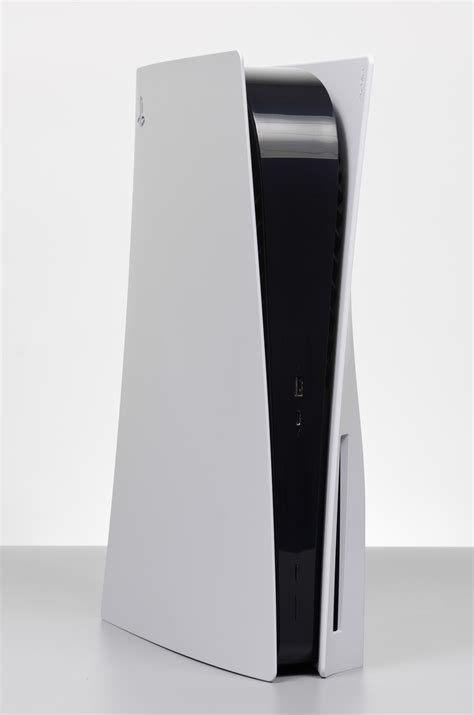 Обзор игровой консоли PlayStation 5